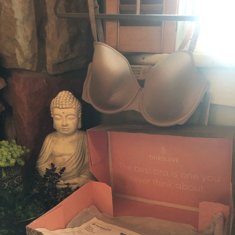 NWT Third Love Bra
